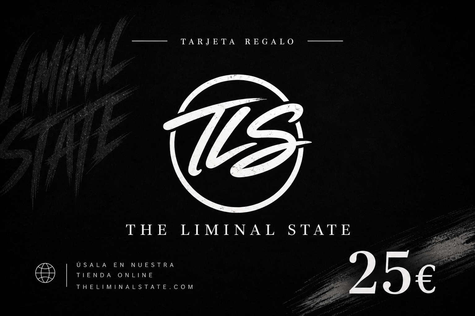 Tarjeta Regalo TLS